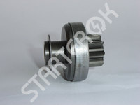 Freewheel Gear Drive starter GHIBAUDI MARIO 1DR0119712