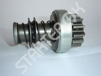 Freewheel Gear Drive starter GHIBAUDI MARIO 1DR0126343