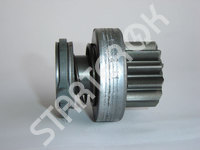 Freewheel Gear Drive starter GHIBAUDI MARIO 1DR0126569