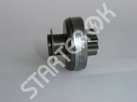 Freewheel Gear Drive starter GHIBAUDI MARIO 1DR0126571
