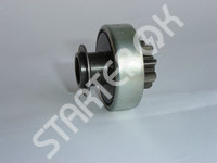 Freewheel Gear Drive starter GHIBAUDI MARIO 1DR0126573