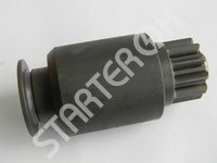 Freewheel Gear Drive starter GHIBAUDI MARIO 1DR0130838