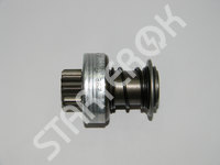 Freewheel Gear Drive starter GHIBAUDI MARIO 1DR0140427