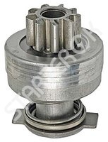 Freewheel Gear Drive starter ISKRA 1DR0134239