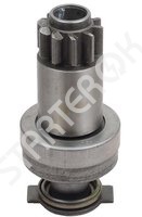Freewheel Gear Drive starter ISKRA 1DR0137122