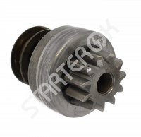 Freewheel Gear Drive starter ISKRA 1DR0332773
