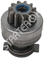 Freewheel Gear Drive starter MAHLE 1DR0295775