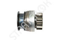 Freewheel Gear Drive starter MITSUBISHI 1DR0048974