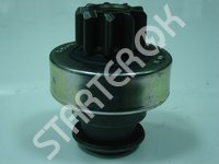 Freewheel Gear Drive starter NONAME 1DR0120637