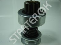 Freewheel Gear Drive starter NONAME 1DR0123990