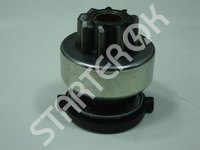 Freewheel Gear Drive starter NONAME 1DR0124011