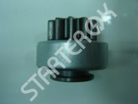 Freewheel Gear Drive starter NONAME 1DR0124023