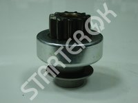 Freewheel Gear Drive starter NONAME 1DR0124029