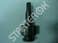 Freewheel Gear Drive starter NONAME 1DR0124030