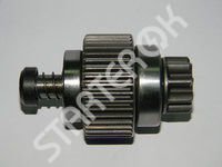 Freewheel Gear Drive starter NONAME 1DR0125524
