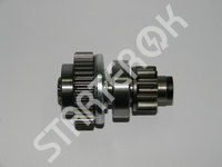 Freewheel Gear Drive starter NONAME 1DR0135529