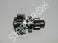 Freewheel Gear Drive starter NONAME 1DR0139597