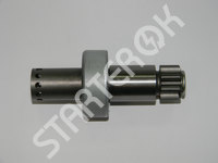 Freewheel Gear Drive starter NONAME 1DR0141411