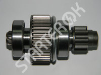Freewheel Gear Drive starter NONAME 1DR0143612