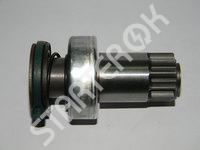 Freewheel Gear Drive starter NONAME 1DR0149896
