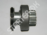 Freewheel Gear Drive starter ORIGINAL REMANUFACTURED 1DR0228559