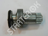 Freewheel Gear Drive starter ORIGINAL REMANUFACTURED 1DR0228560