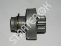 Freewheel Gear Drive starter ORIGINAL REMANUFACTURED 1DR0228606