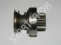 Freewheel Gear Drive starter ORIGINAL REMANUFACTURED 1DR0228629