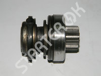 Freewheel Gear Drive starter ORIGINAL REMANUFACTURED 1DR0228635