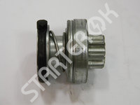 Freewheel Gear Drive starter ORIGINAL REMANUFACTURED 1DR0228636