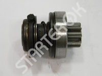 Freewheel Gear Drive starter ORIGINAL REMANUFACTURED 1DR0228637