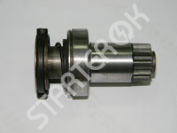 Freewheel Gear Drive starter ORIGINAL REMANUFACTURED 1DR0228639