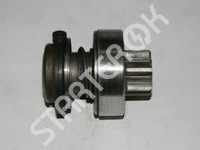 Freewheel Gear Drive starter ORIGINAL REMANUFACTURED 1DR0228646