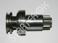 Freewheel Gear Drive starter ORIGINAL REMANUFACTURED 1DR0229970