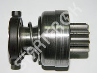 Freewheel Gear Drive starter ORIGINAL REMANUFACTURED 1DR0235643