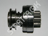 Freewheel Gear Drive starter ORIGINAL REMANUFACTURED 1DR0235647