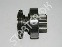 Freewheel Gear Drive starter ORIGINAL REMANUFACTURED 1DR0237084