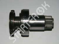 Freewheel Gear Drive starter ORIGINAL REMANUFACTURED 1DR0237085