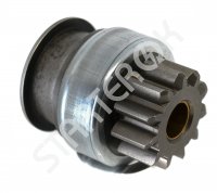 Freewheel Gear Drive starter PROTECH 1DR0318305