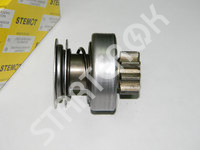 Freewheel Gear Drive starter STEMOT 1DR0158839