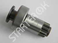 Freewheel Gear Drive starter VALEO 1DR0116648
