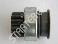 Freewheel Gear Drive starter VisNova 1DR0133184