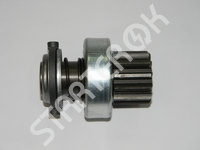 Freewheel Gear Drive starter VisNova 1DR0137118