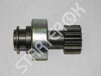 Freewheel Gear Drive starter VisNova 1DR0138848