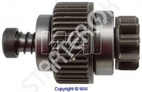 Freewheel Gear Drive starter WAI 1DR0062600