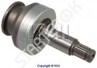 Freewheel Gear Drive starter WAI 1DR0133707