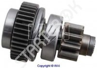 Freewheel Gear Drive starter WAI 1DR0139572