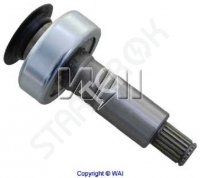 Freewheel Gear Drive starter WAI 1DR0311190
