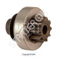 Freewheel Gear Drive starter WAI 1DR0314591