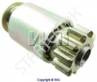 Freewheel Gear Drive starter WAI 1DR0314847